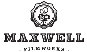 Maxwell Filmworks logo